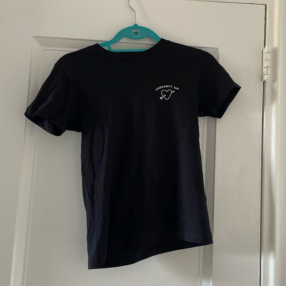 Carhartt WIP Black T-Shirt